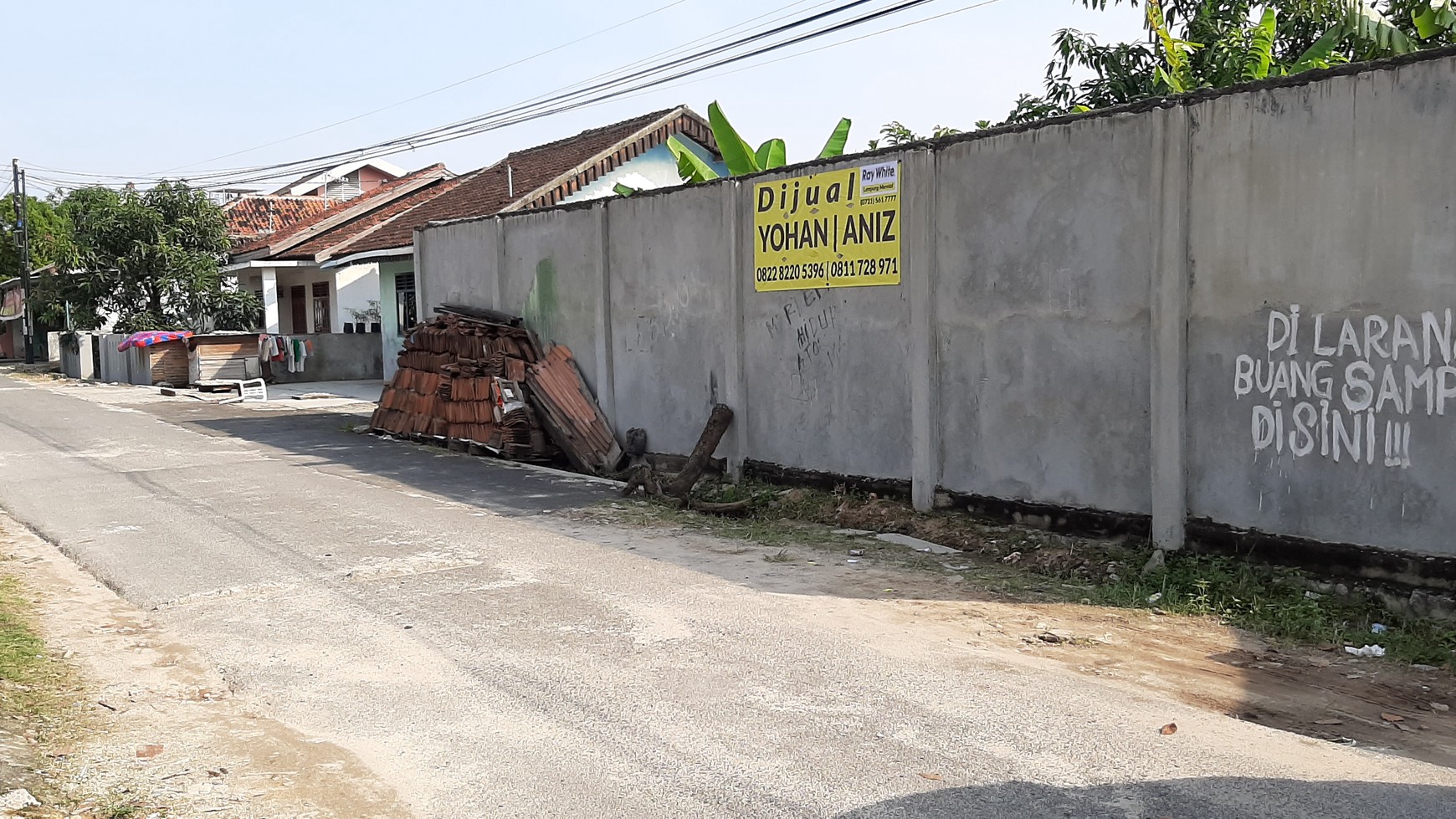 Dijual  Tanah Bukit Kencana