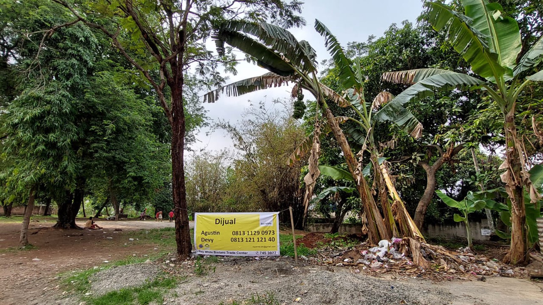 Kavling Siap Bangun Cocok untuk Mini Cluster dan Lokasi Strategis @Jl Rusa Raya, Pondok Ranji