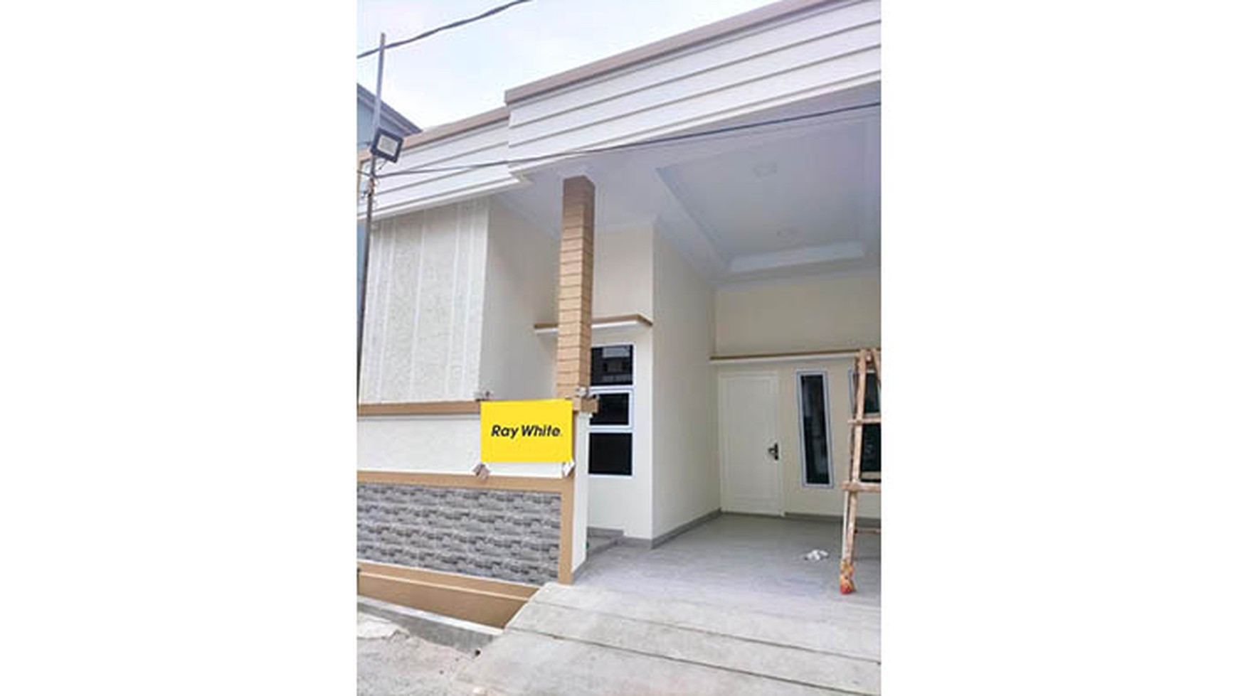 Rumah Poris Indah, Cipondoh, Luas 66m2