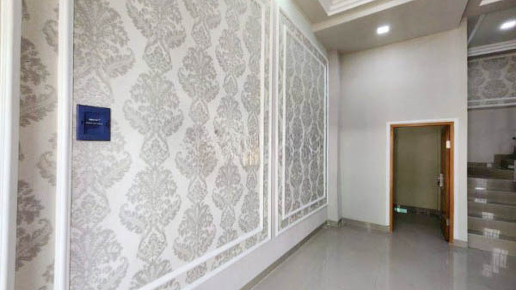 Rumah Poris Indah, Cipondoh Luas 5x10m2