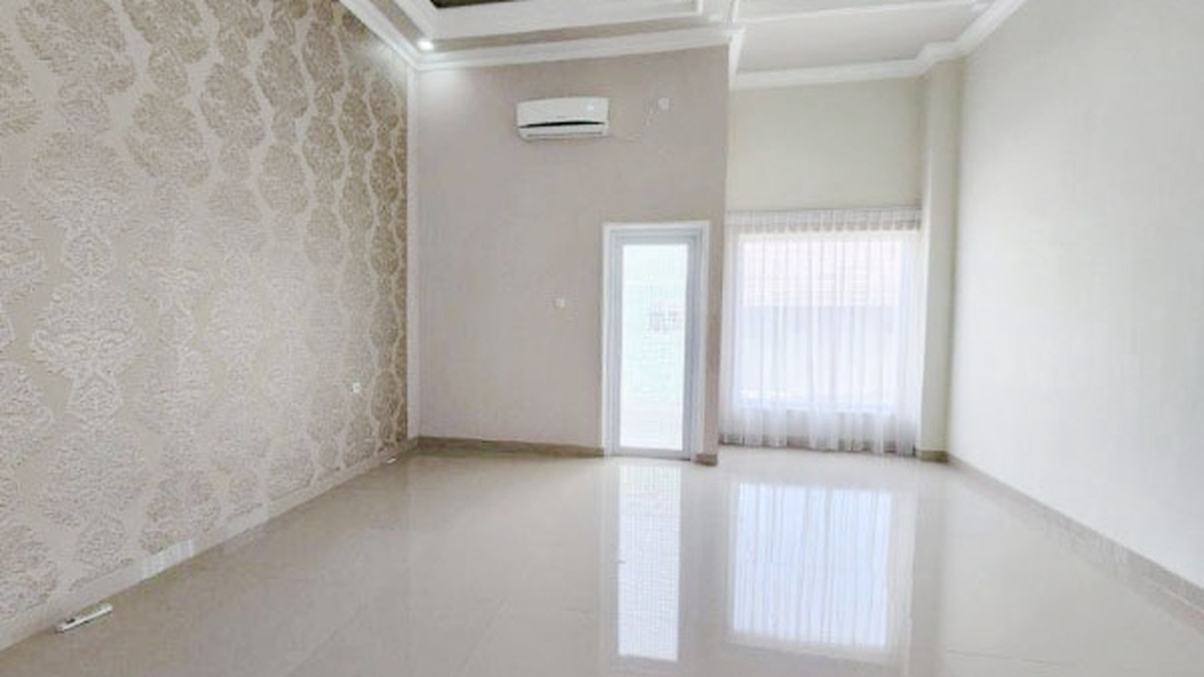 Rumah Poris Indah, Cipondoh Luas 5x10m2