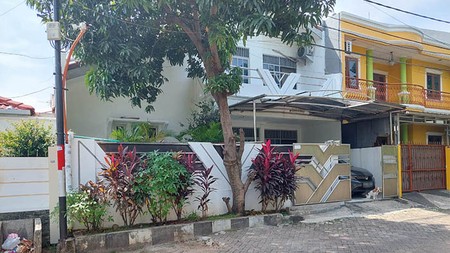 Rumah Sunter Mas Barat, Luas 10x17m2