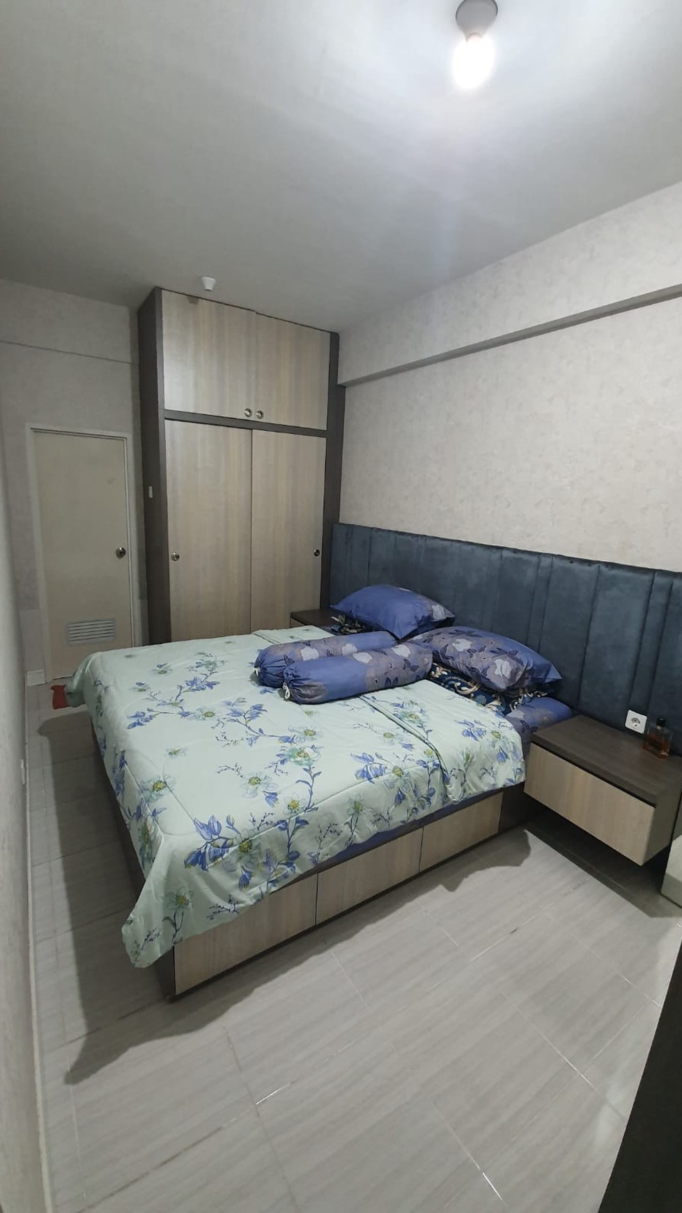 Dijual MURAH apartemen cantik siap huni Full Furnished Puncak Dharmahusada dekat Unair.