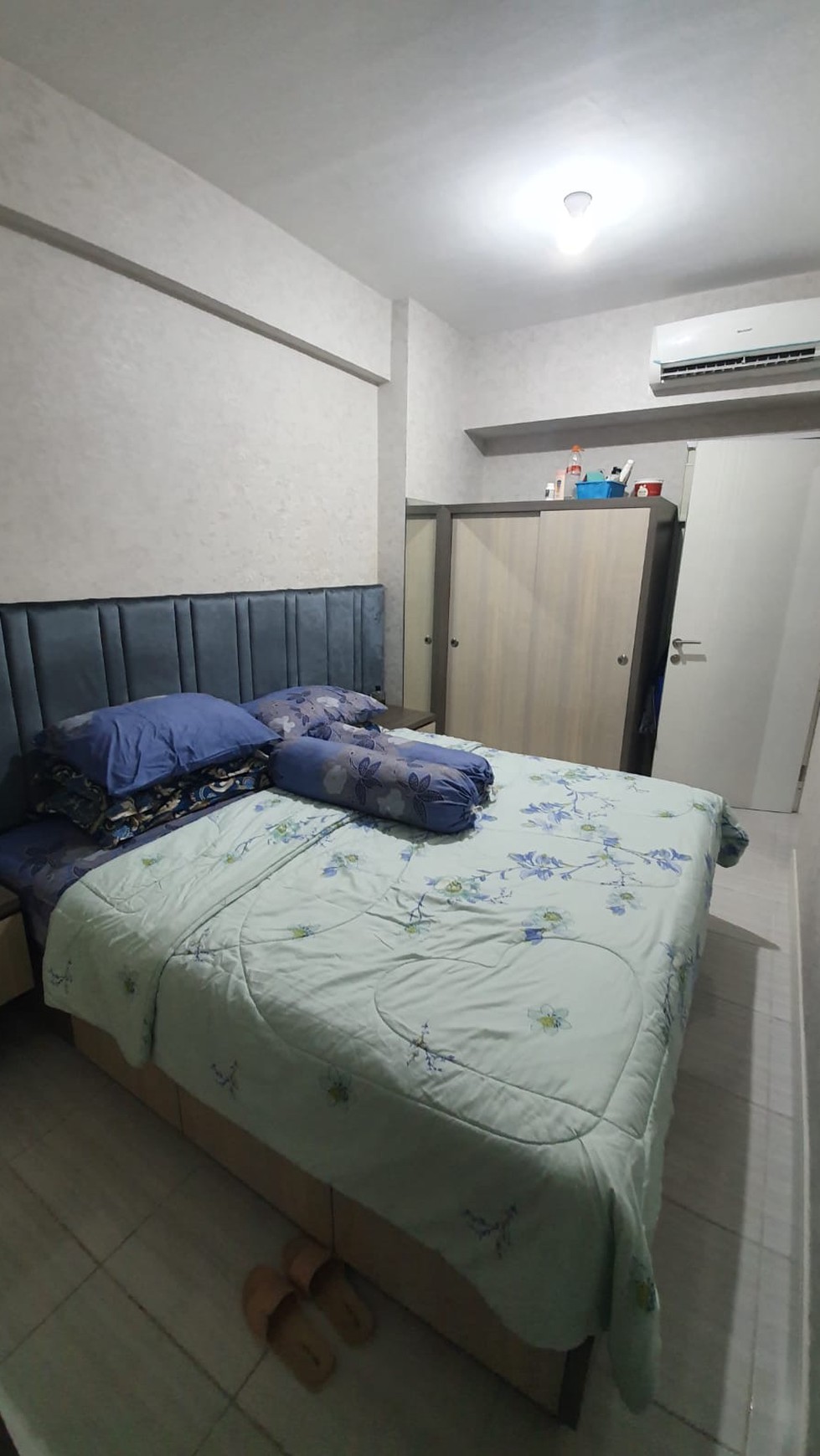 Dijual MURAH apartemen cantik siap huni Full Furnished Puncak Dharmahusada dekat Unair.