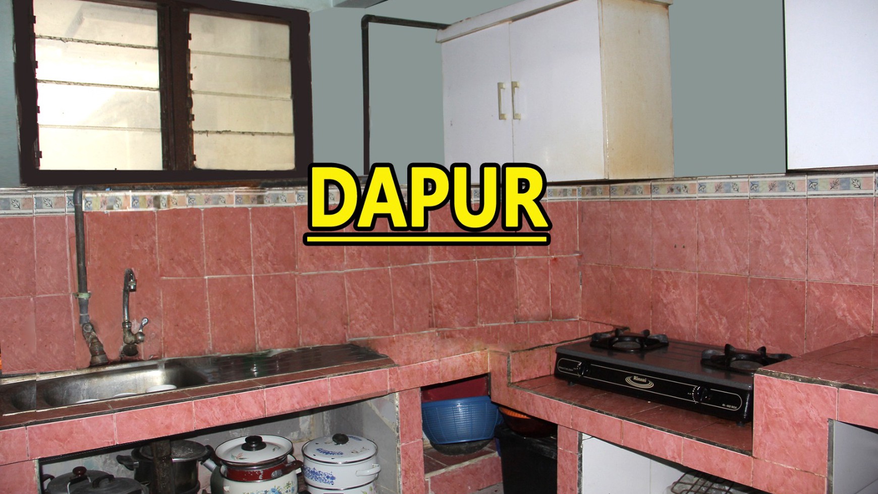 Dijual rumah Siap Huni SEMOLOWARU SELATAN area kampus UNTAG.