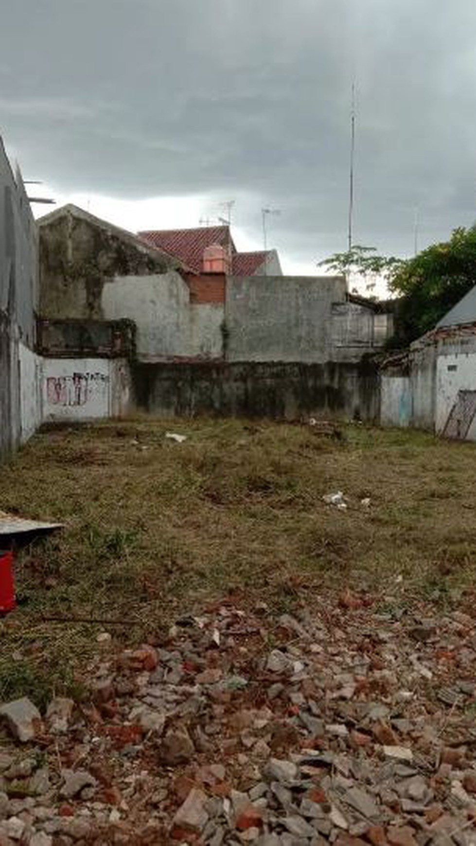 Kavling Siap Bangun Lokasi Strategis dan Lingkungan Nyaman @Samali Ujung, Pejaten