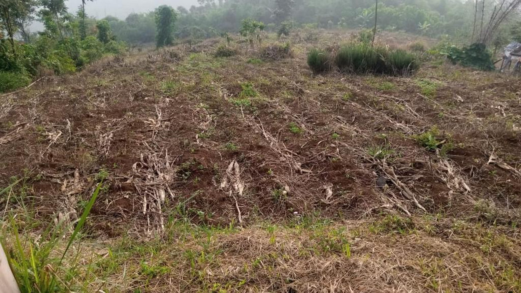 Kavling Siap Bangun di Daerah Ciwidey