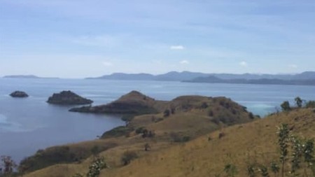 Kavling Siap Bangun View Gunung di Labuan bajo