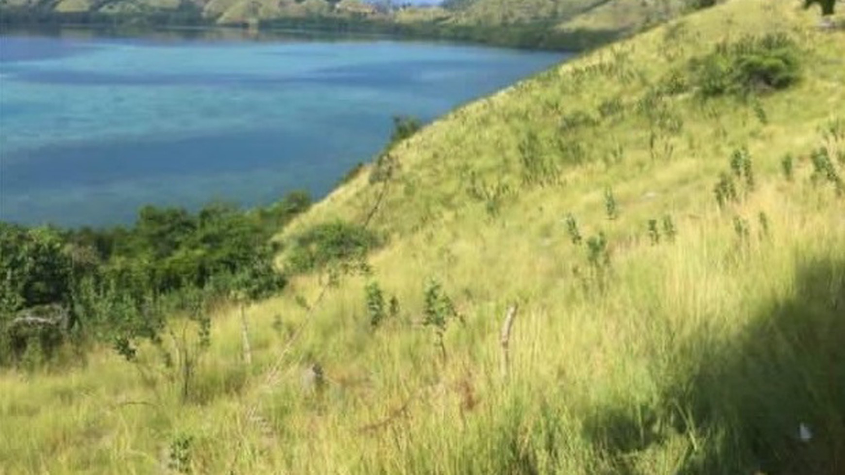 Kavling Siap Bangun View Gunung di Labuan bajo