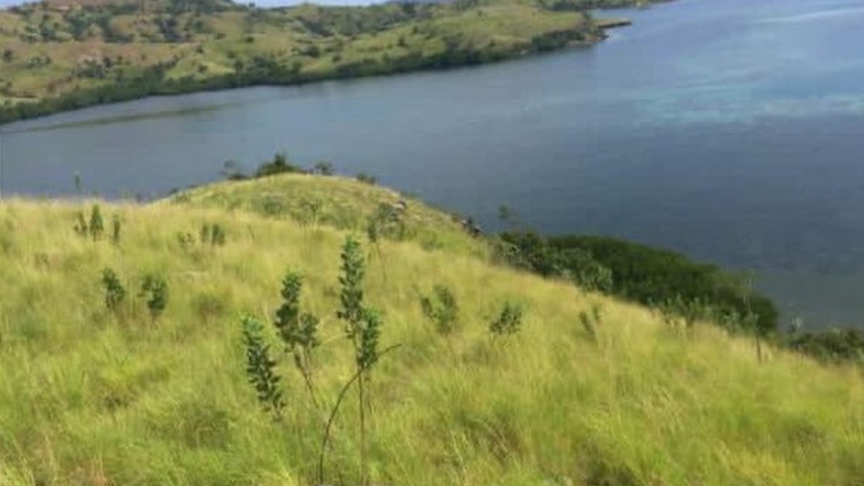 Kavling Siap Bangun View Gunung di Labuan bajo