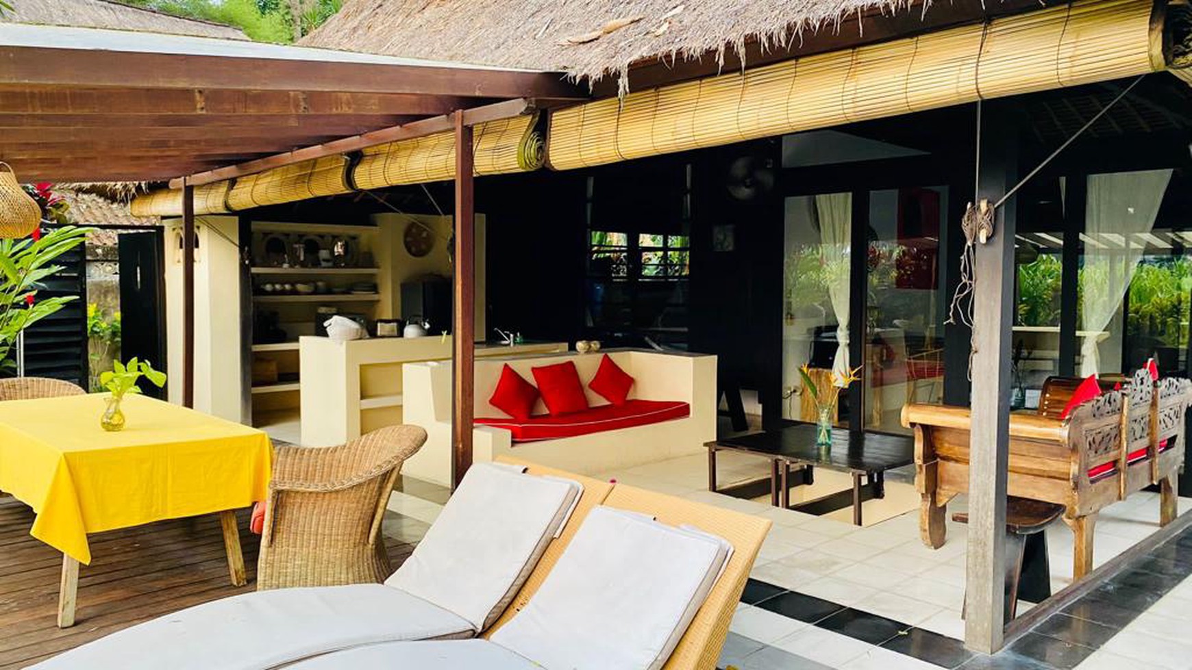 Beautiful 3 Bedroom Leasehold Villa For Sale 10 Minutes From Ubud Center
