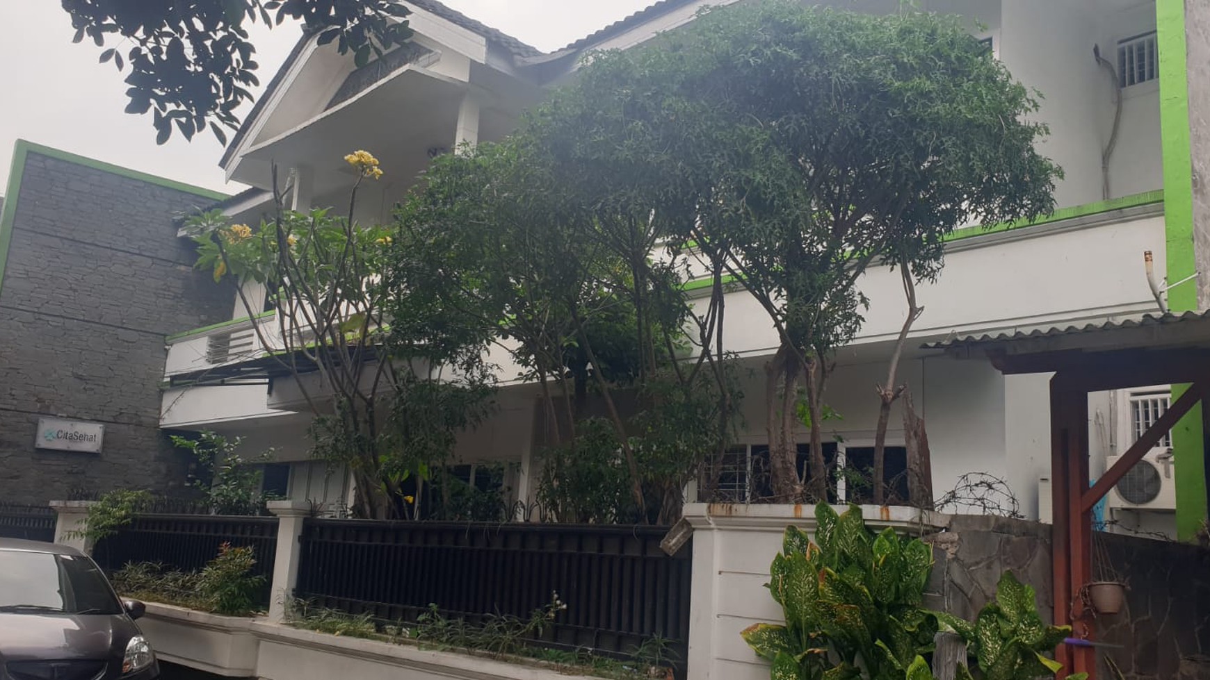 Rumah Nyaman Siap Pakai di Sayap Turangga