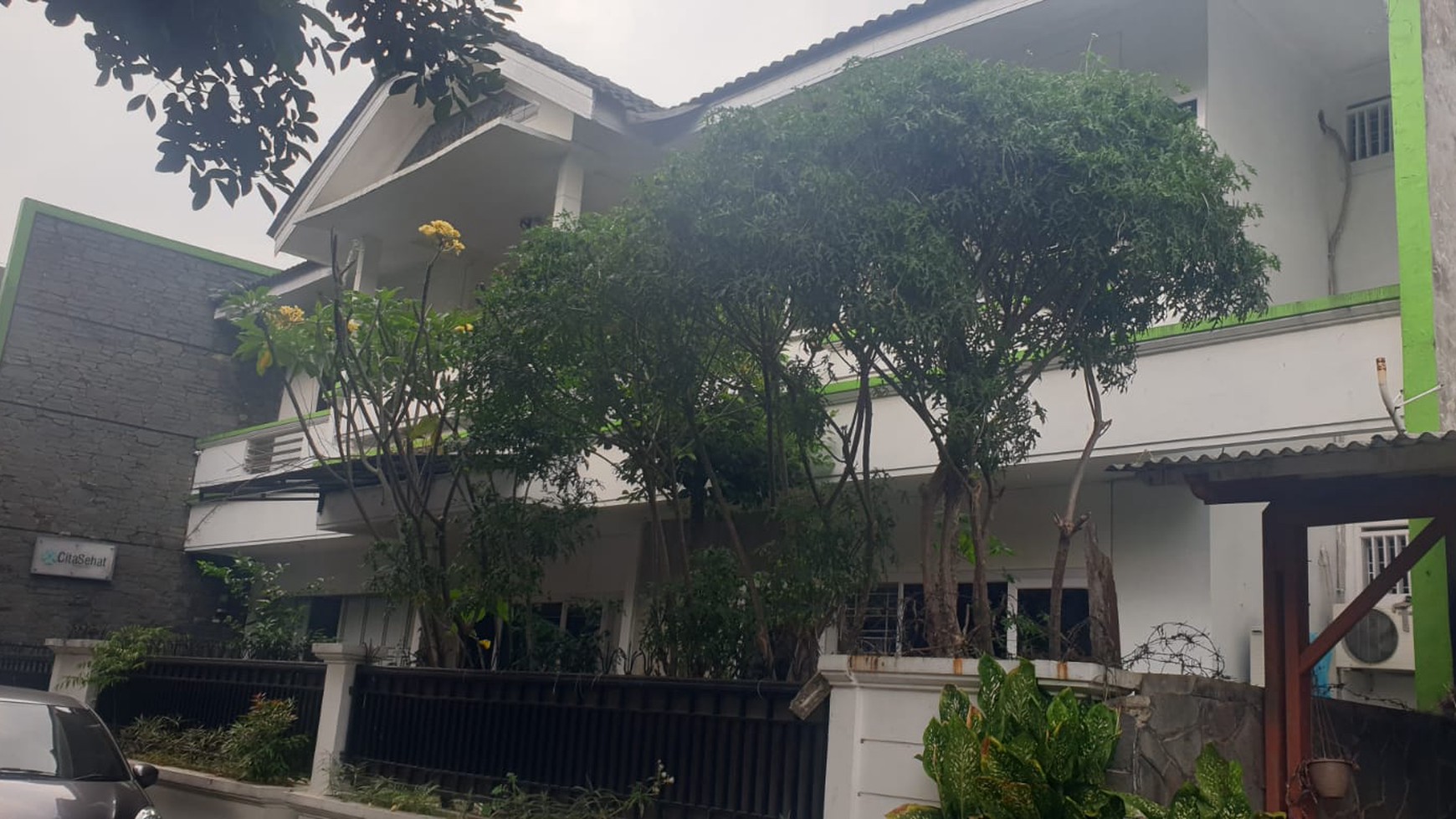 Rumah Nyaman Siap Pakai di Sayap Turangga