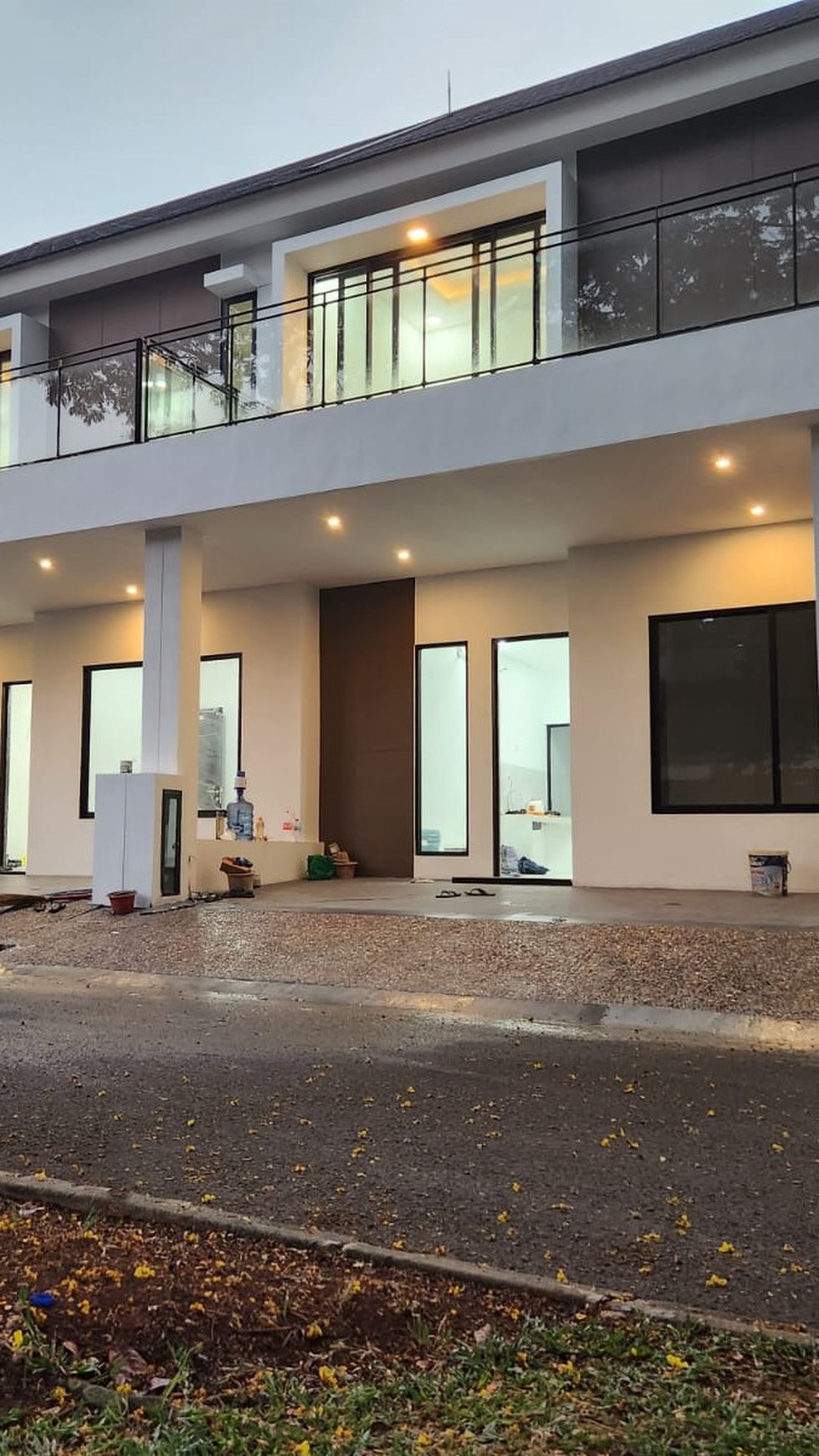 Rumah brand new siap huni di bintaro