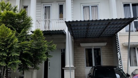 Turun harga rumah rapi siap huni di vanya park