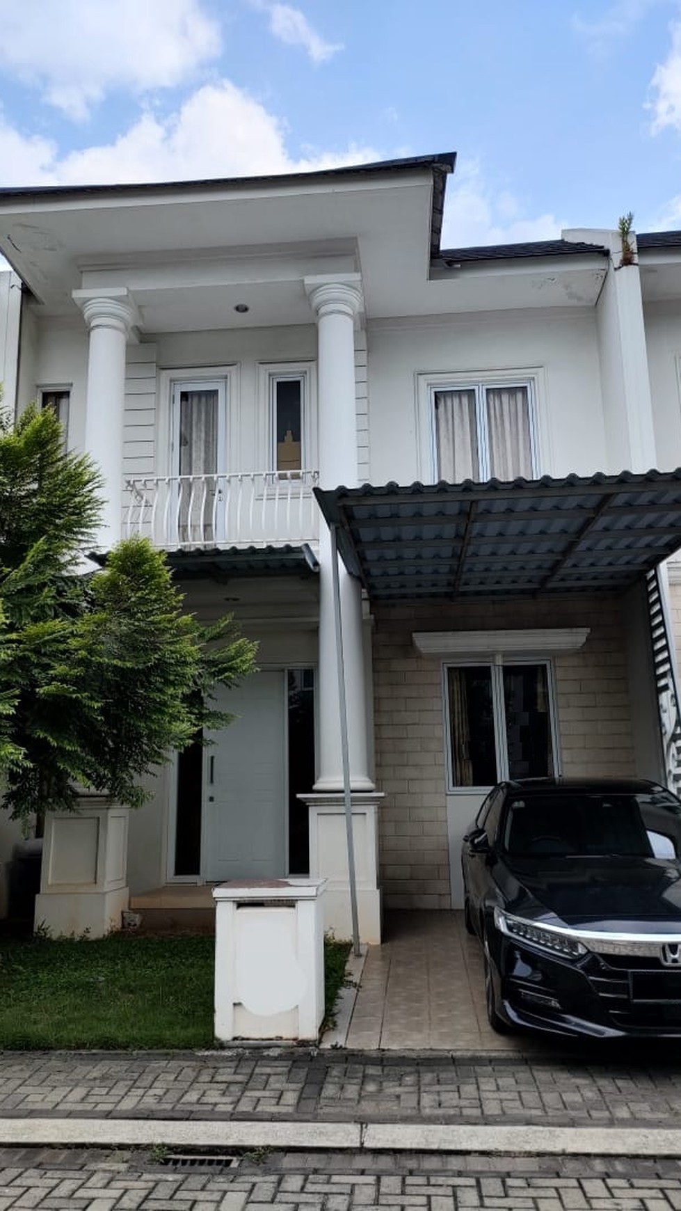 Turun harga rumah rapi siap huni di vanya park