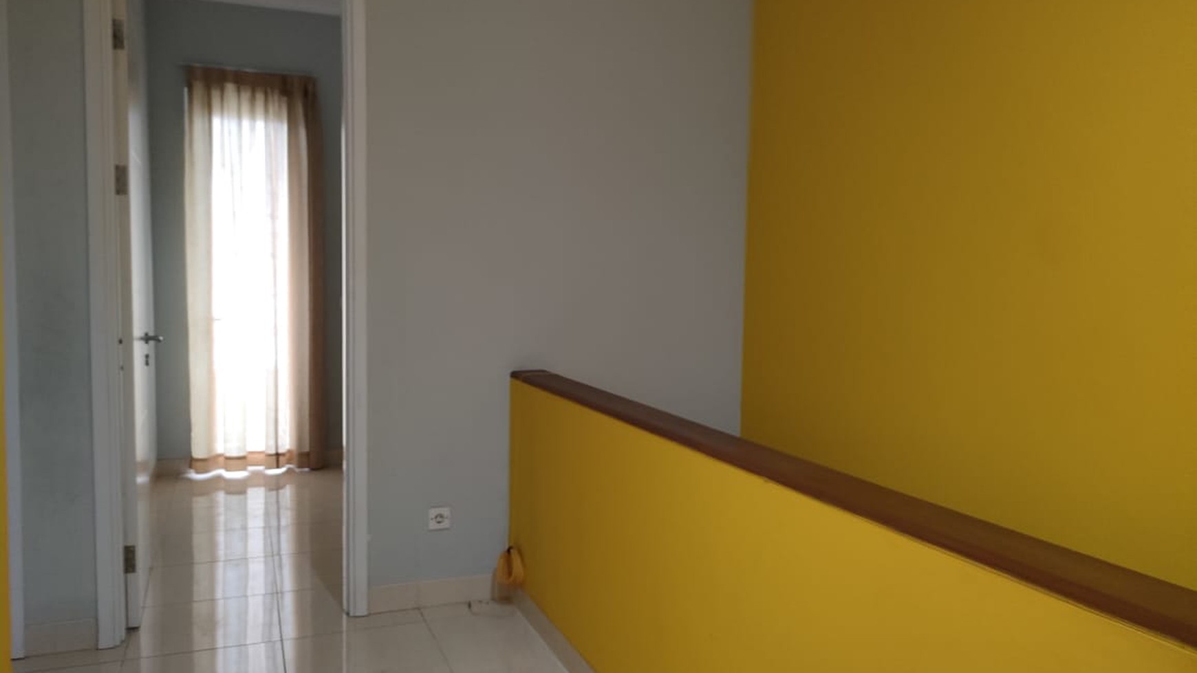 Turun harga rumah rapi siap huni di vanya park