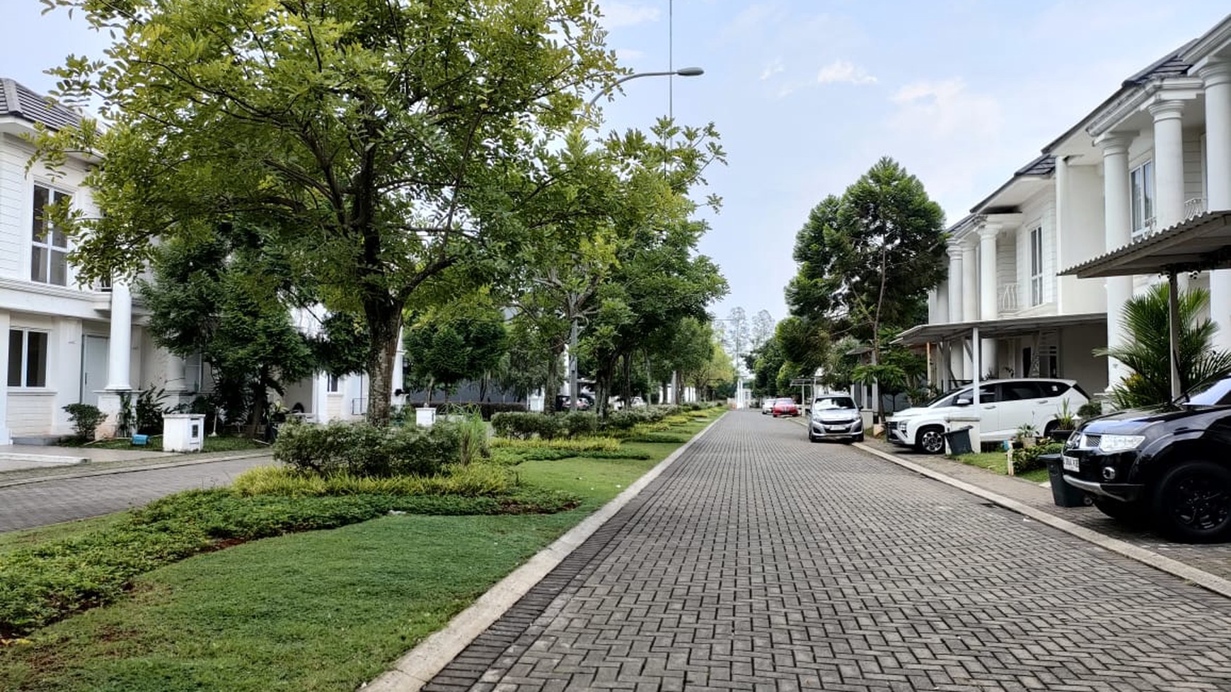 Turun harga rumah rapi siap huni di vanya park