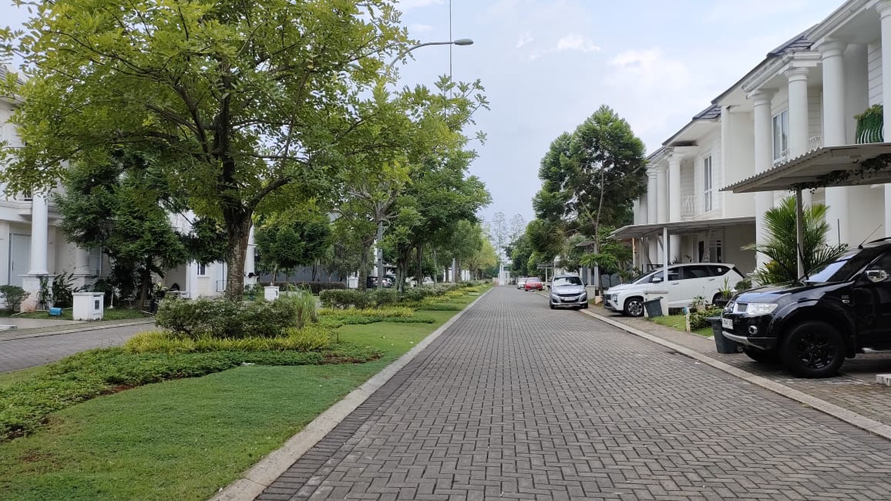 Turun harga rumah rapi siap huni di vanya park