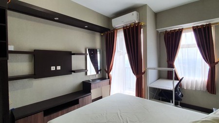 Apartement Ayodhya Tower Indigo Full Furnish di Tangerang