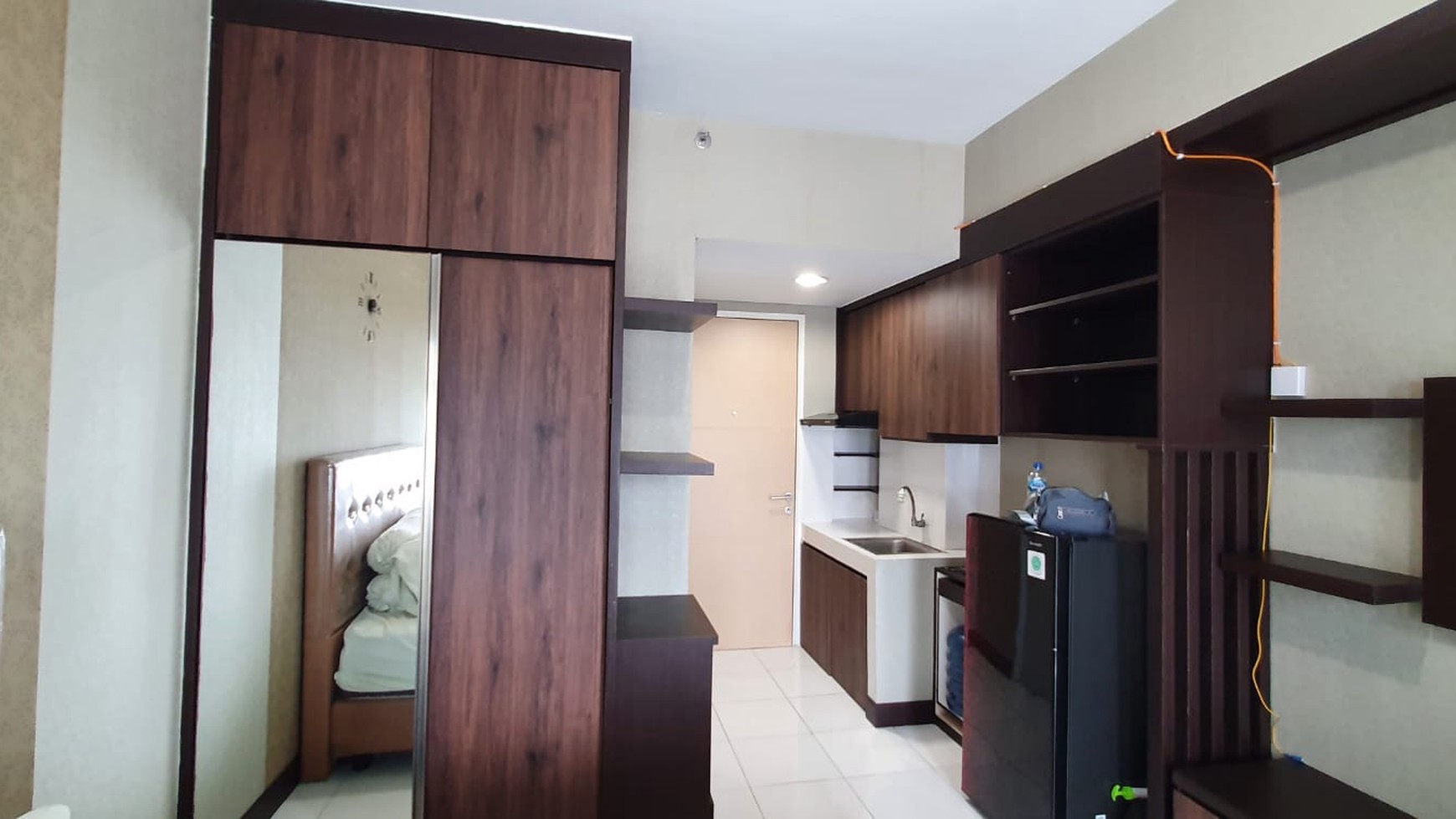 Apartement Ayodhya Tower Indigo Full Furnish di Tangerang