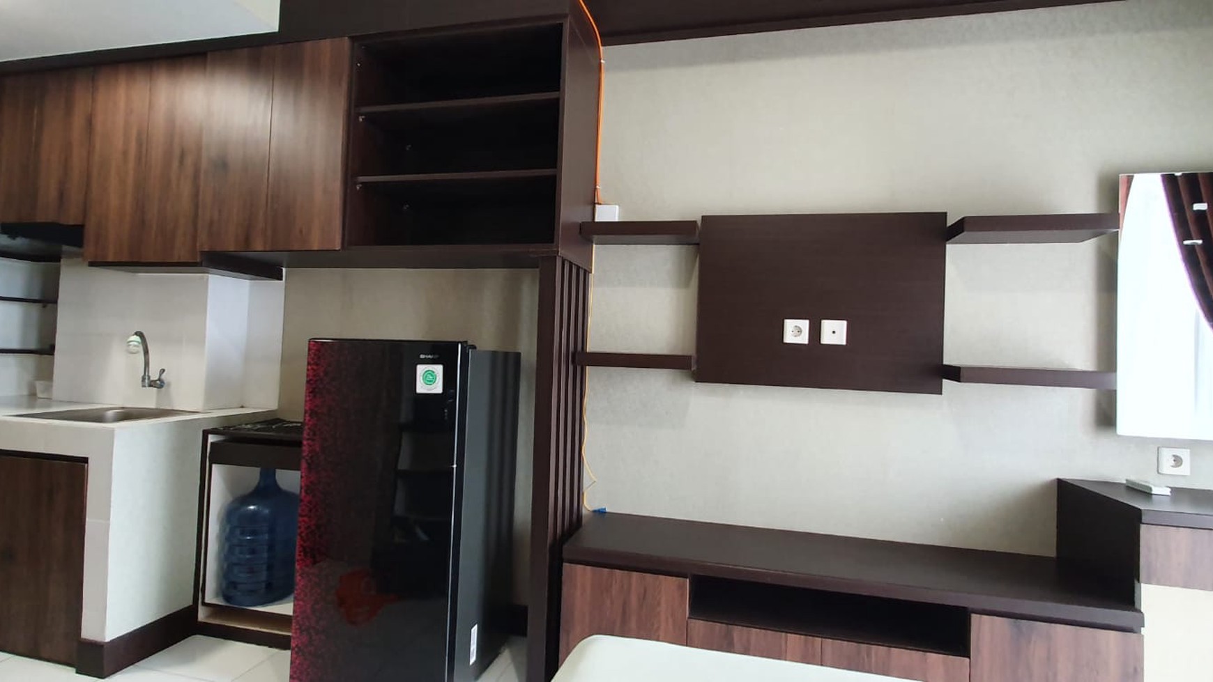 Apartement Ayodhya Tower Indigo Full Furnish di Tangerang