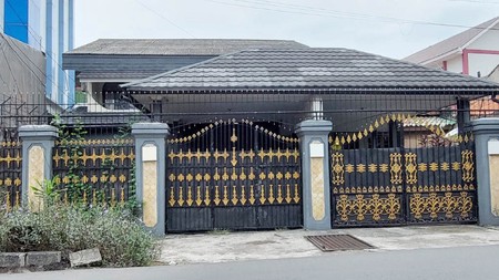 Rumah Mardani Raya, Rawasari, Cempaka Putih,  Luas 550m2