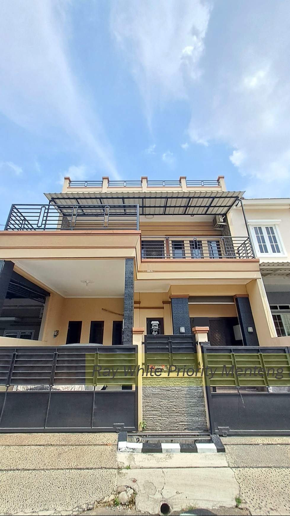 Rumah Siap Huni Semi-furnished Di Dalam Cluster, Banjar Wijaya, Tangerang