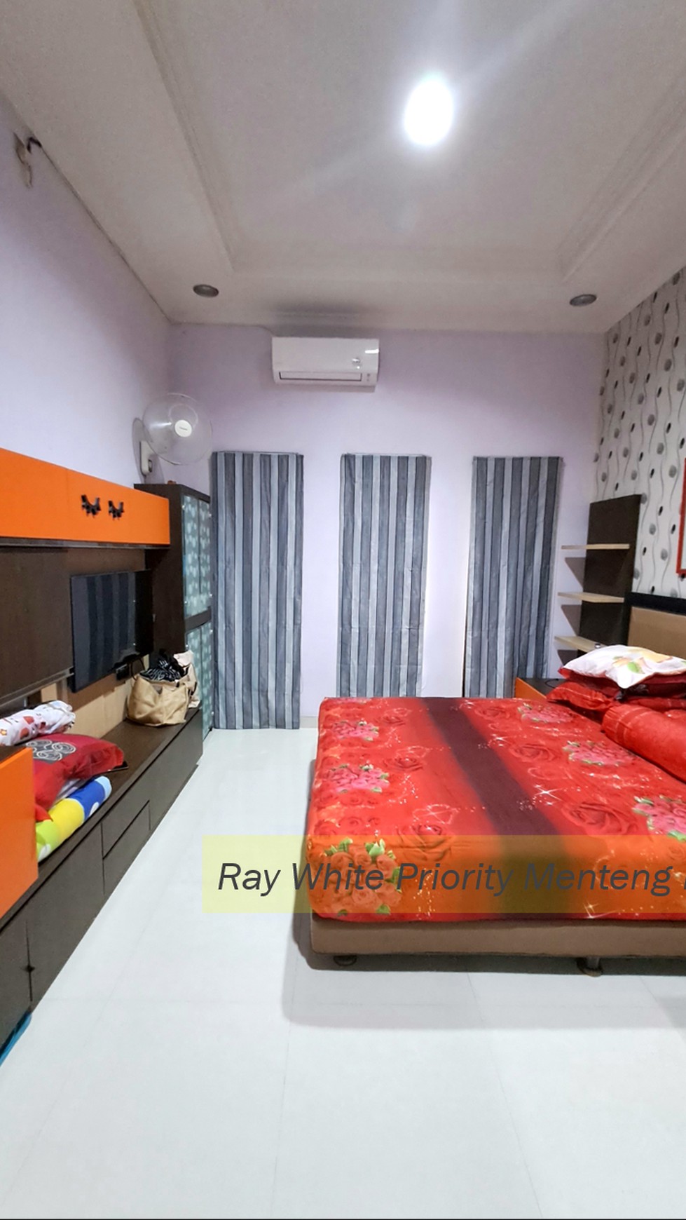 Rumah Siap Huni Semi-furnished Di Dalam Cluster, Banjar Wijaya, Tangerang