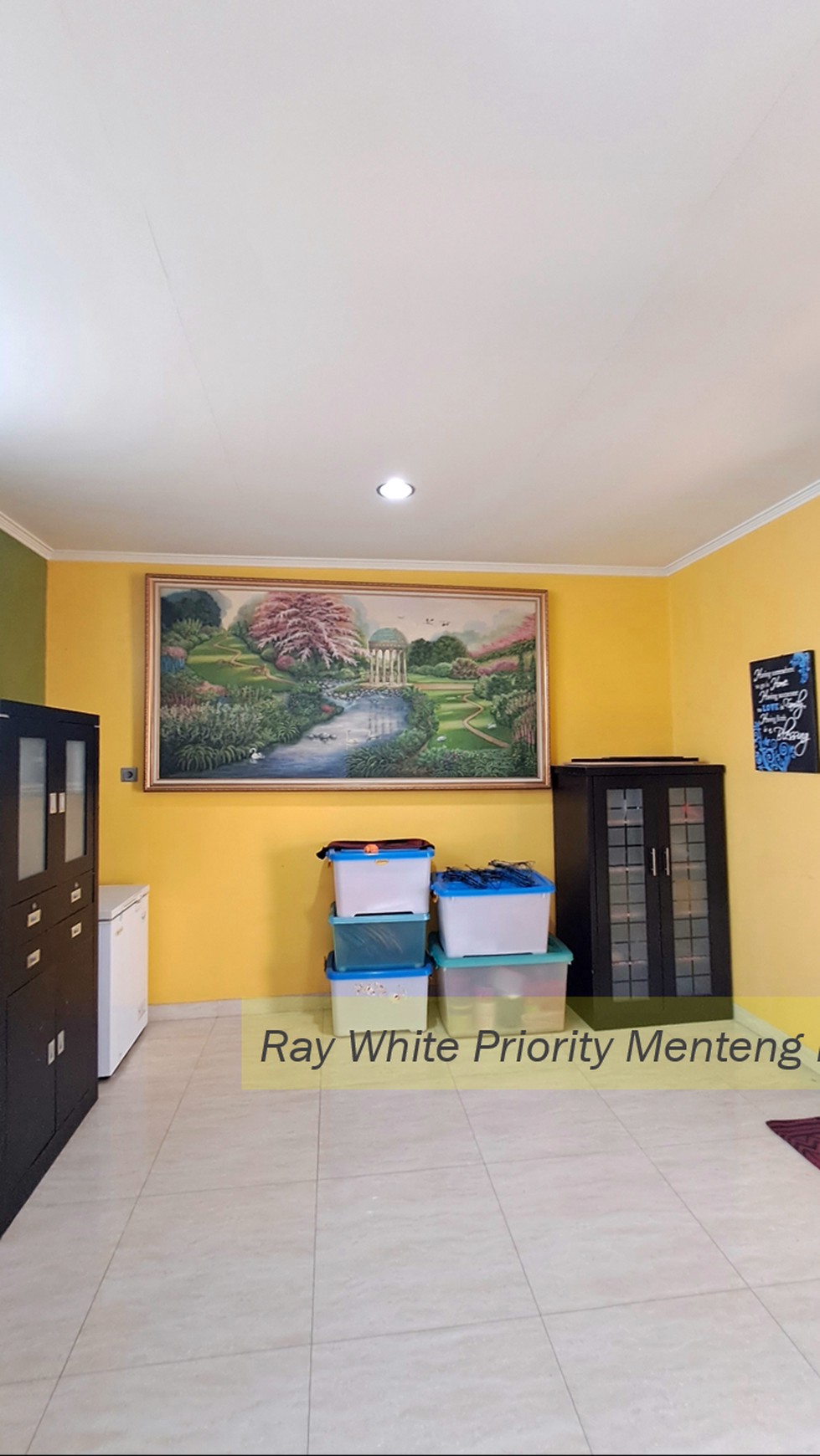 Rumah Siap Huni Semi-furnished Di Dalam Cluster, Banjar Wijaya, Tangerang