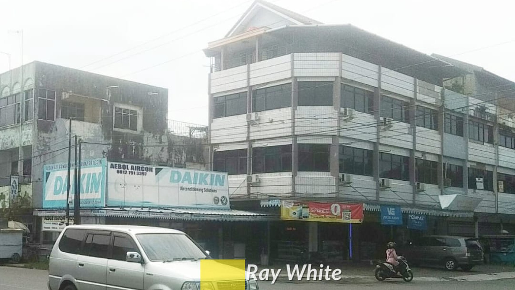 Dijual Ruko Daerah Bisnis Bandar Lampung ay