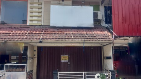 DIJUAL RUKO PAMULANG PERMAI I DEPAN UNPAM 