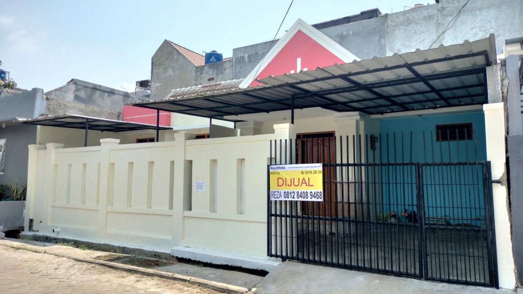 Hot Price. Rumah 1 Lantai Medang Lestari, Gading Serpong.