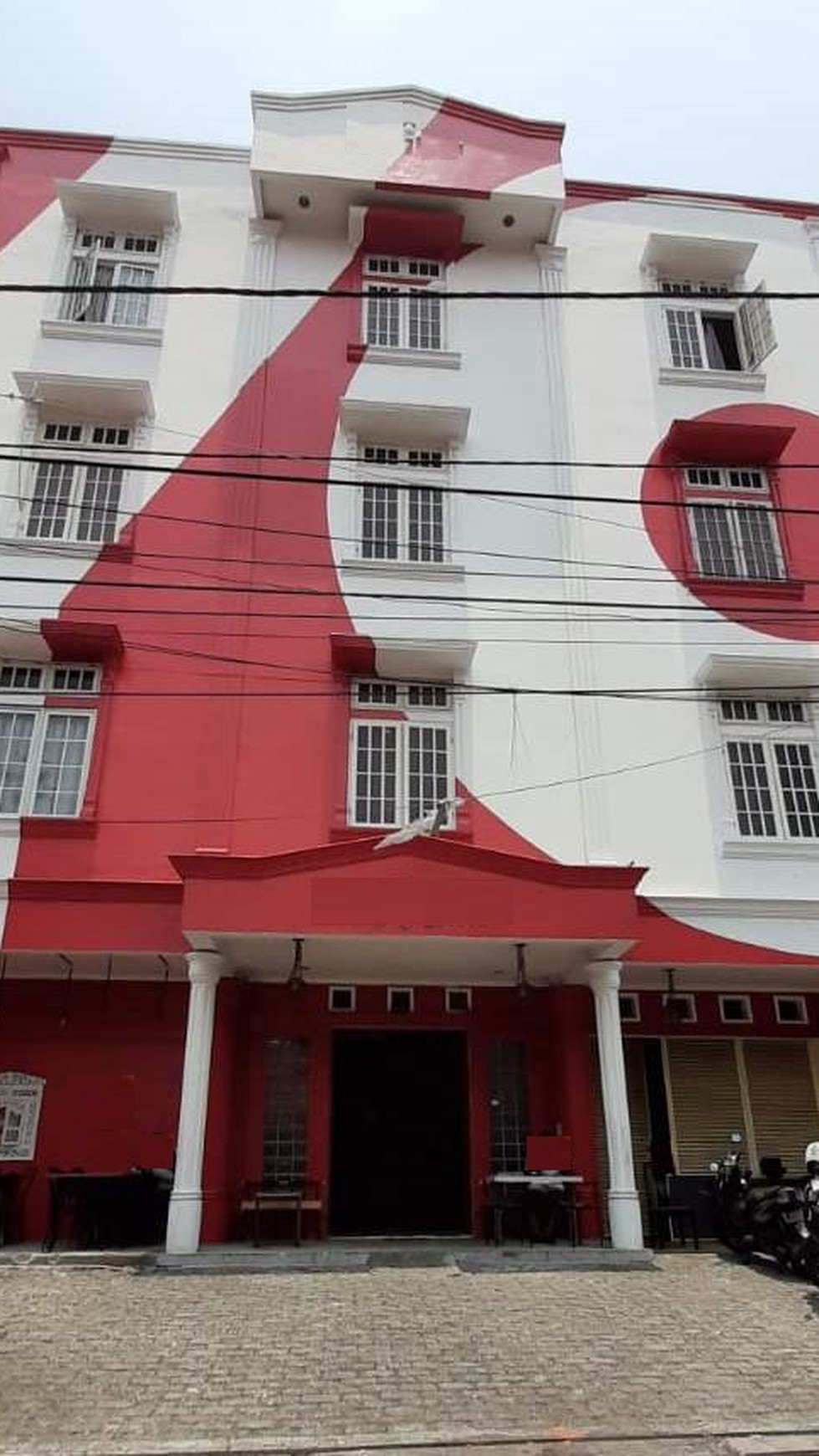 Penginapan di Pasar Baru Jakarta Pusat...