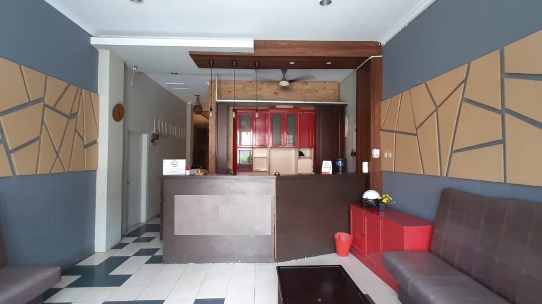 Penginapan di Pasar Baru Jakarta Pusat...