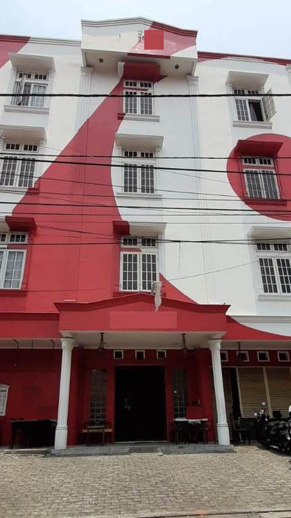 Penginapan di Pasar Baru Jakarta Pusat...