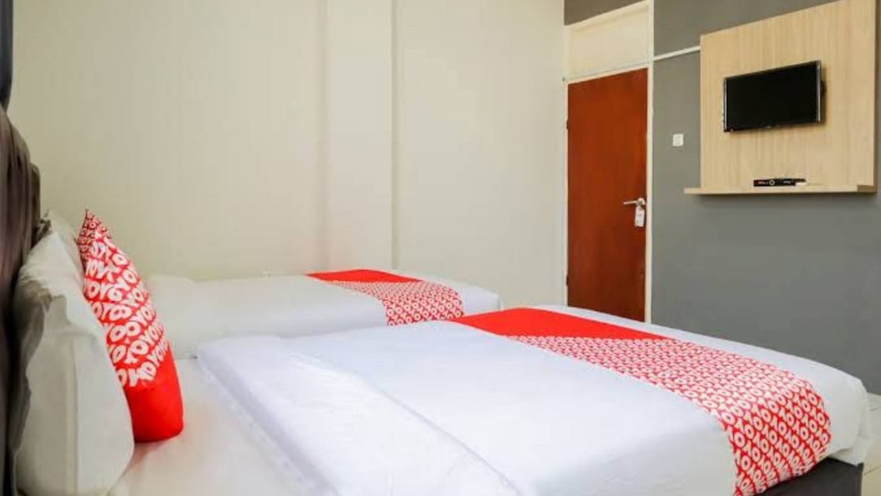 Hotel Dengan Tingkat Penginapan 80% Ditengah Pusat Kota Di Area Pasar Baru