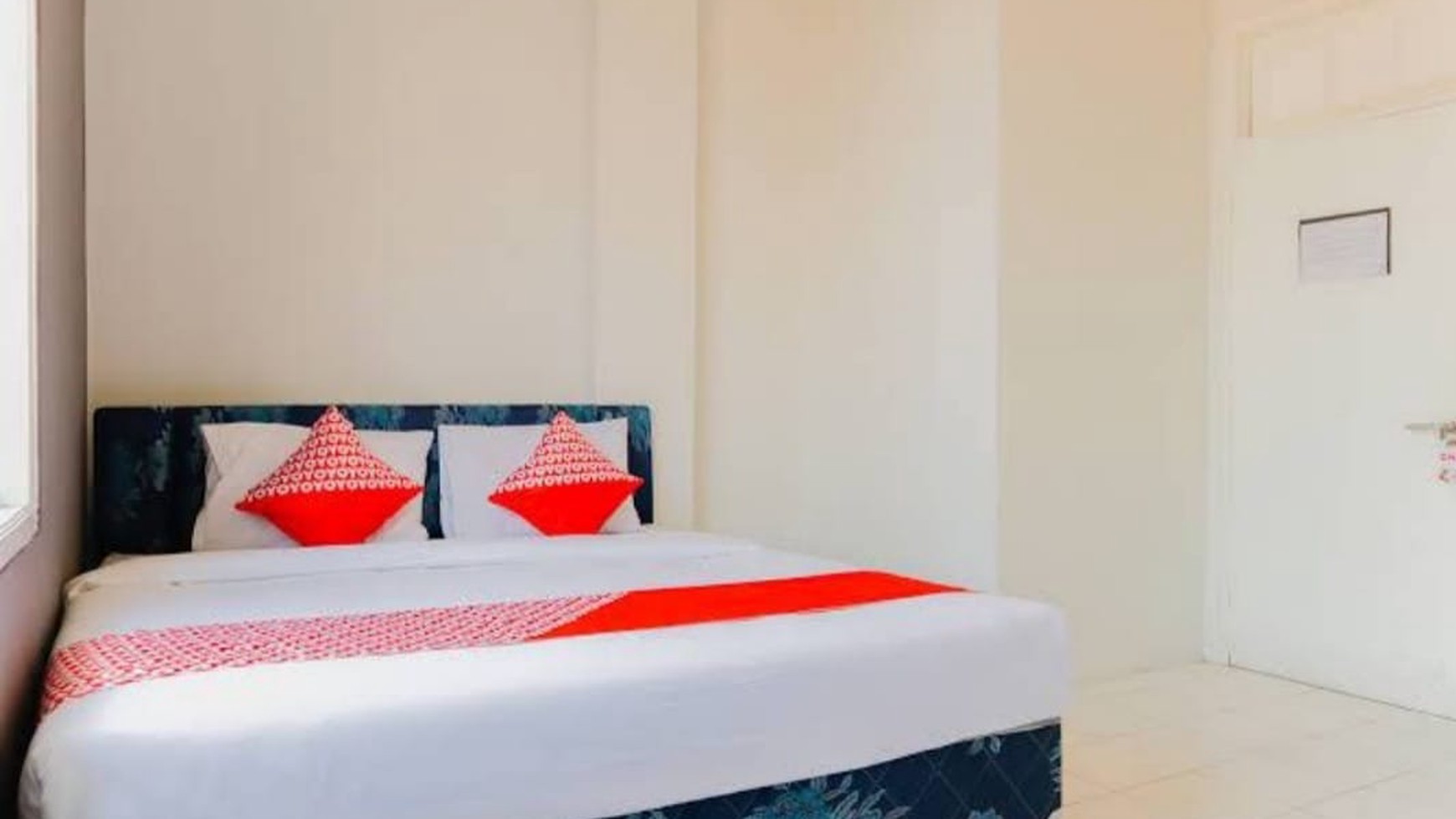 Hotel Dengan Tingkat Penginapan 80% Ditengah Pusat Kota Di Area Pasar Baru