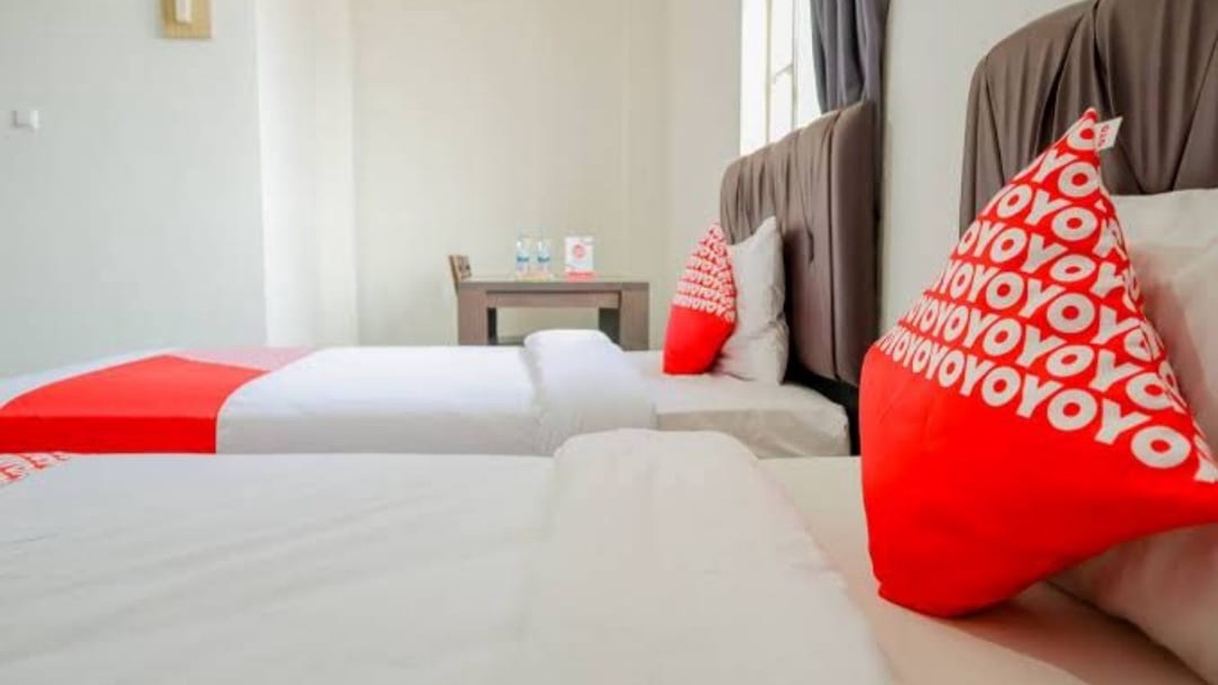 Hotel Dengan Tingkat Penginapan 80% Ditengah Pusat Kota Di Area Pasar Baru