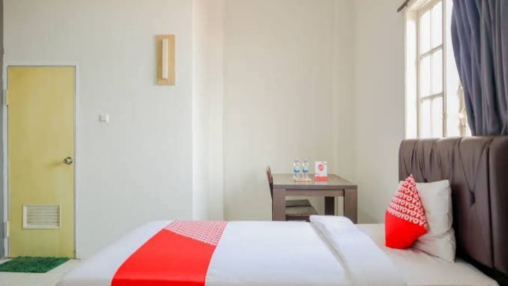 Hotel Dengan Tingkat Penginapan 80% Ditengah Pusat Kota Di Area Pasar Baru