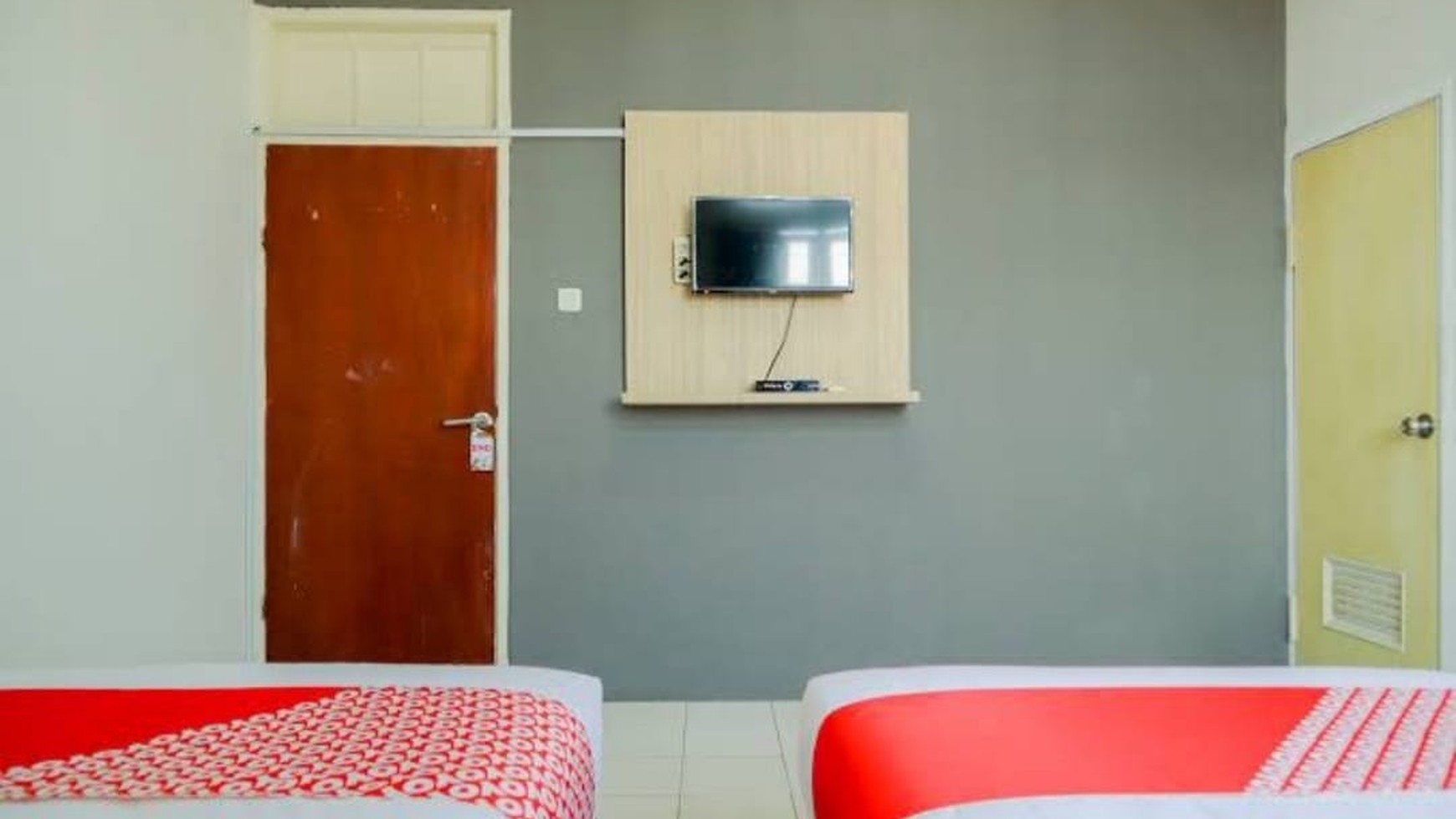 Hotel Dengan Tingkat Penginapan 80% Ditengah Pusat Kota Di Area Pasar Baru