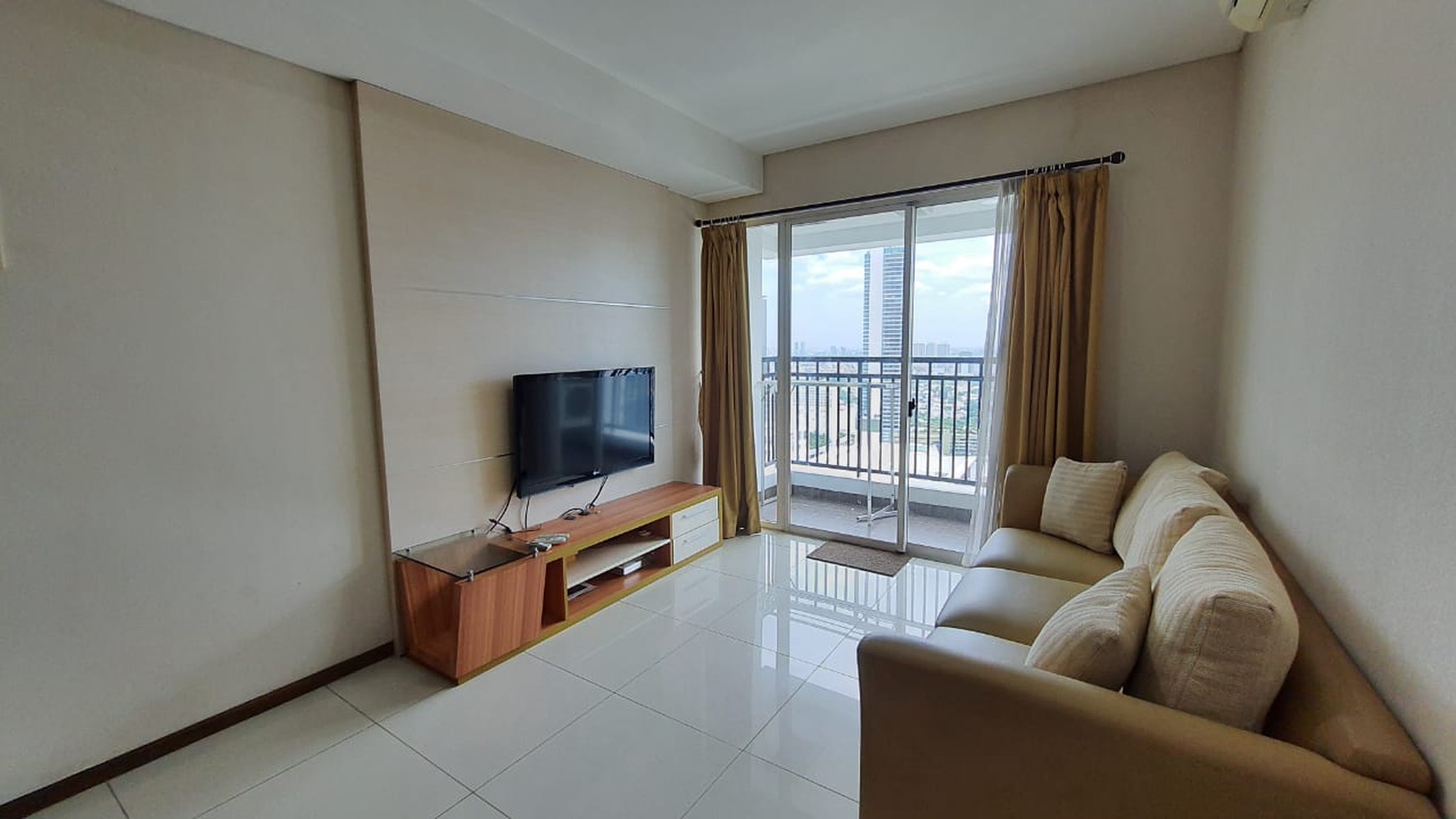 Apartemen Thamrin Executive Residence - Jakarta Pusat