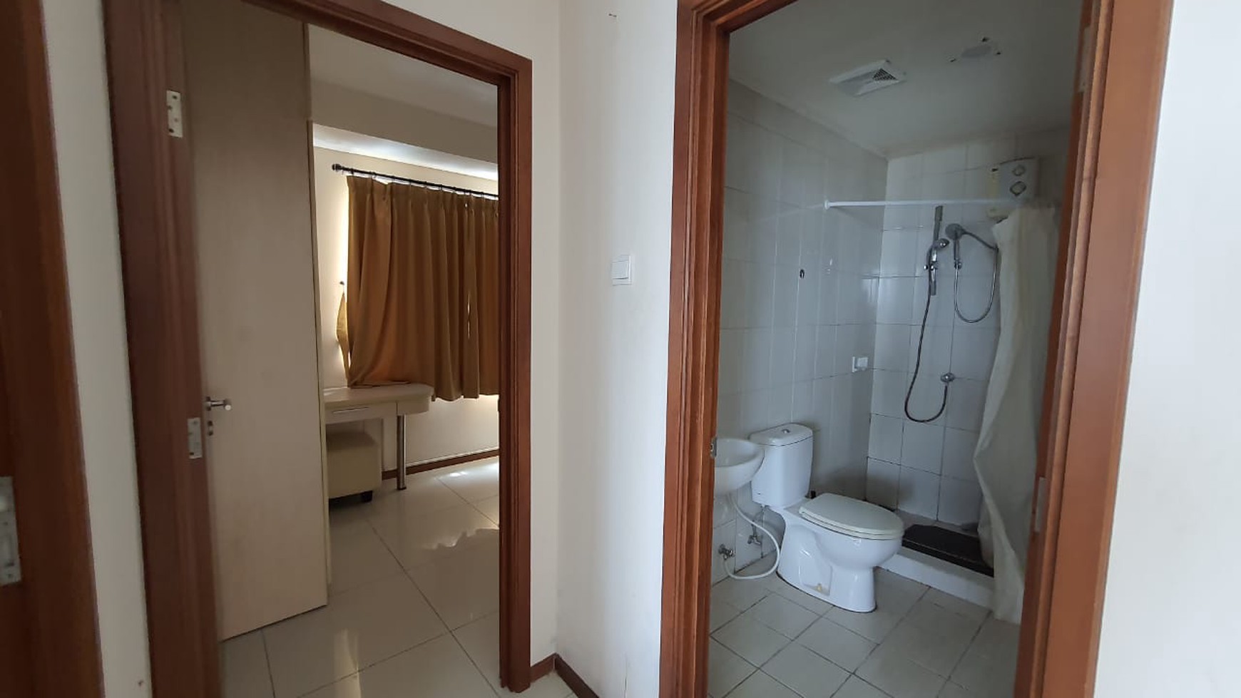 Apartemen Thamrin Executive Residence - Jakarta Pusat