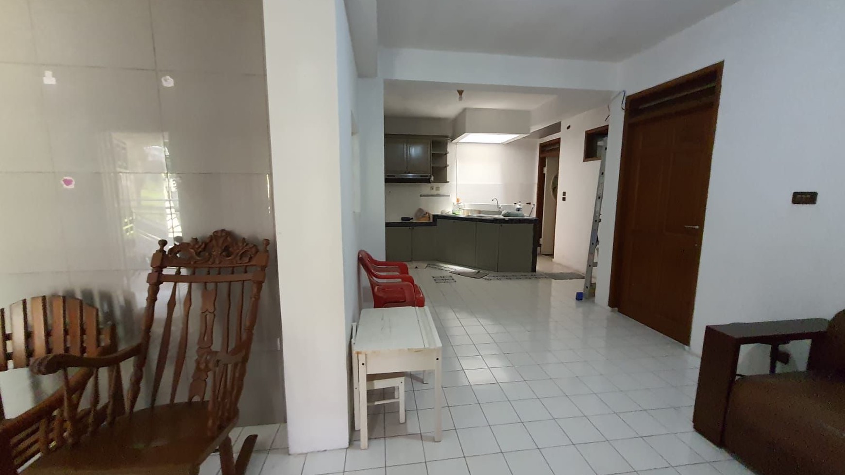 Dijual 4 Ruko 2 lantai di Baranang Siang Indah Bogor