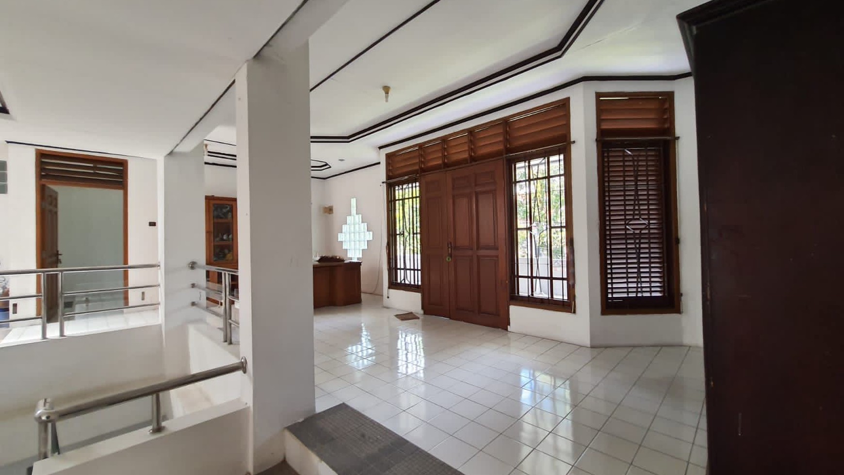 Dijual 4 Ruko 2 lantai di Baranang Siang Indah Bogor