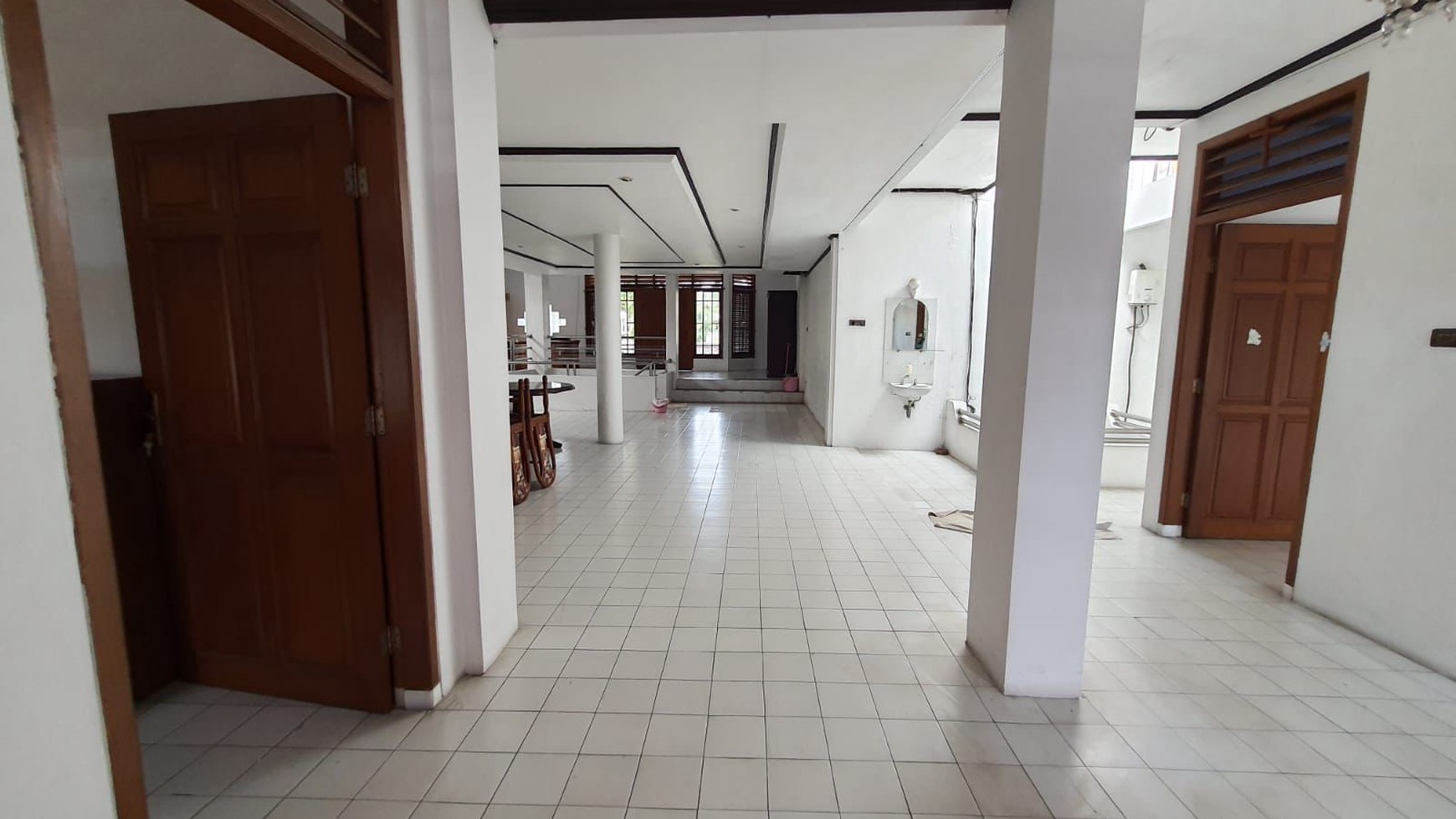 Dijual 4 Ruko 2 lantai di Baranang Siang Indah Bogor