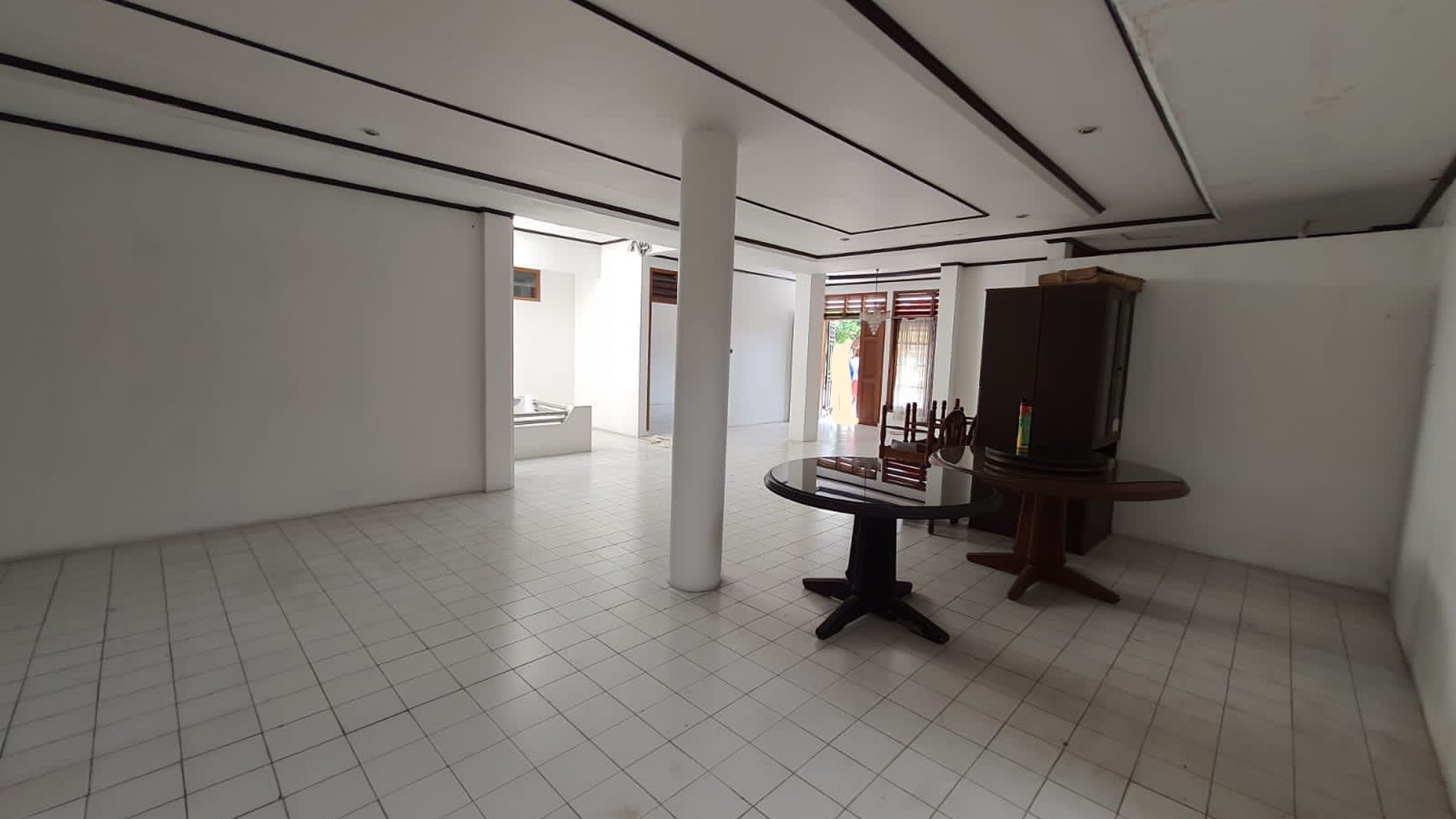 Dijual 4 Ruko 2 lantai di Baranang Siang Indah Bogor