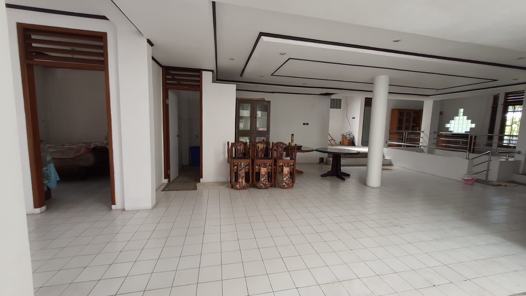 Dijual 4 Ruko 2 lantai di Baranang Siang Indah Bogor