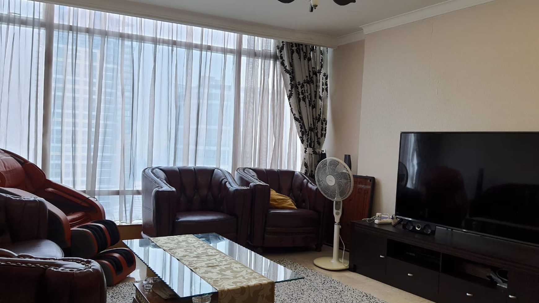 Apartemen Kempinski F2 - Thamrin - Jakarta Pusat