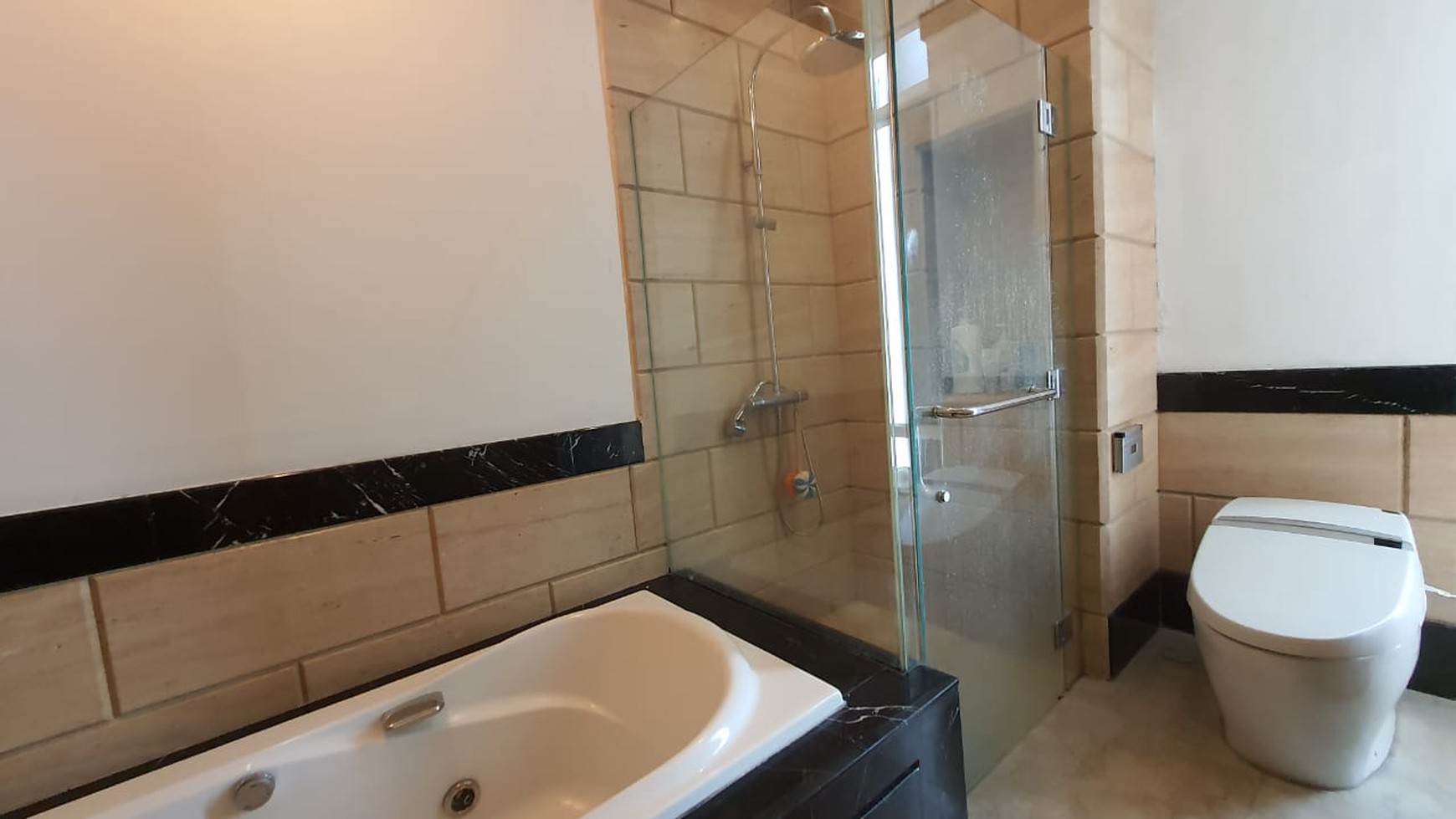 Apartemen Kempinski F2 - Thamrin - Jakarta Pusat